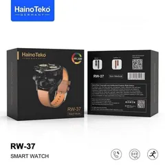  2 Haino Teko RW37 الكوبي بالملى للساعه الجديده من هواوى Huawei watch buds