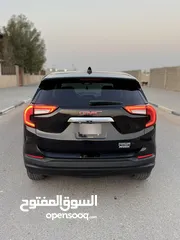  6 GMC تيران موديل 2022 SEL