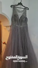  10 فساتين سهره لبسه اولى للبيع