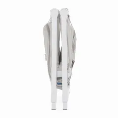  8 Chicco Zip & Go Travel Crib Glacial Age- Newborn to 2 Years