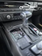  13 Audi S7 Sportback performance 2014