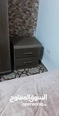  14 غرف نوم شبابيه ومجوزة..غرفتين نوم بحاله ممتازه تختين و3كمودينات وخزانه 6درف طابقين بحاله ممتازه