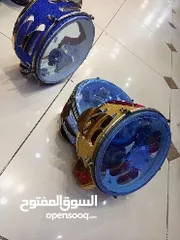  3 دف رق مصري