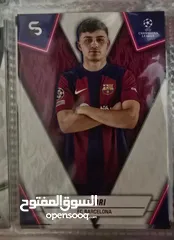  11 كروت كرة قدم panini and topps