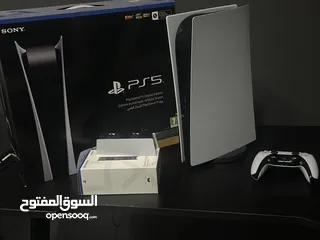  1 Ps5 ديجتال