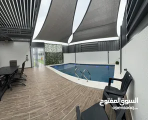  9 (إستراحة مميزة للعوائل الصغيرة) (chalet for small families)