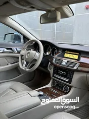  12 Mercedes benz CLS 350