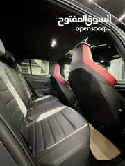  3 GTI 2021 السيارة مفللة + عداد 30 الف فقط + بحال الوكالة ولا غرام دهان
