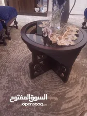  1 طقم كورنر جديد وكاله