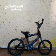  5 بسكليت جنط 16 للبيع بسعر طري.