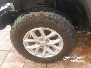  7 جيب جلاديتور 2023 فحص كامل بحالة الوكالة
