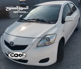  1 toyota yaris 2013