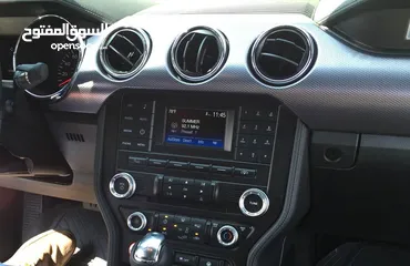  2 Ford Mustang 2015-2020 original screen