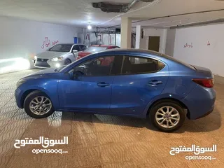  2 مازدا زوم 2 موديل 2016