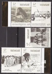  1 UNITED ARAB EMIRATES COMPLETE SET MINT NH