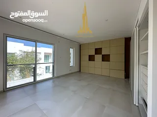  4 للبیع فيلا موقع ممیز ( مساكن الريحان الموج مسقط) villa in Reehan Residences