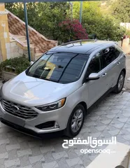  5 فورد ايدج تيتانيوم فل بانوراما 2019. غير مجمركه اعلى صنف واخر قصه وشكل Ford edge titanium.