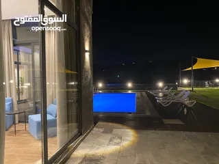 16 SanaFarm B مزرعه للايجار جرش/المصطبه قرب جامعه فيلادلفيا  للتواصل :