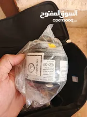  8 منفاخ شركه اصلي و كميرات مراقبه وتسجيل  للسيارات كوريه اصليه شغال 100% ع الفحص