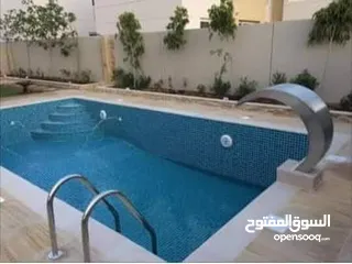  18 انشاء مسابح بنظام سكيمر واوفر فلو ...