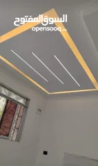  9 جبس بورد وكافة اعمال الديكورات والتصميم الداخلي والصيانة وبديل الرخام والخشب