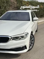  9 BMW 530i sport line