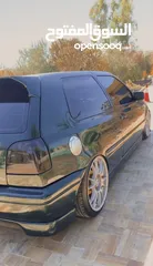  2 Golf m.k3 كوبيه للبيع