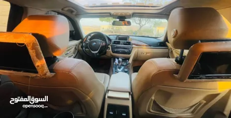  15 Bmw f30 320i  2013 kitm3 بي ام 320i عليها كت ام 3  2013