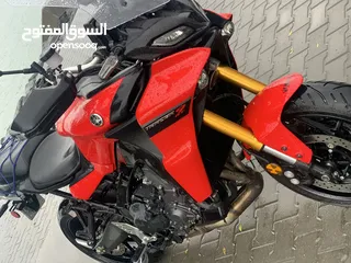  8 Yamah tracer 900 GT MO 2022