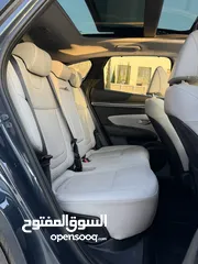  9 هونداي توسان ترخيص 2022 محرك 1600 هايبرد plug in/يقطع على الشحنه 65 كيلو متر  271 حصان