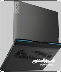  4 لاب لينوفو لوك جيمنجIntel Core i7-13th-GEN 16GB DDR5 RAM512 GB SSD NVME RTX 4050 6GB 15.6" FHD144Hz