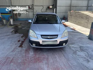  10 كيا برايد جولد 2009