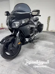  2 هوندا قولد وينق F6B للبيع