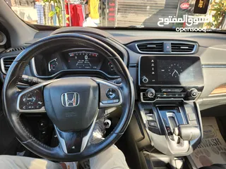  8 هوندا سي ار في بنزين 2019  وارد وكالة و من المالك مباشرة Honda CR_V 2019