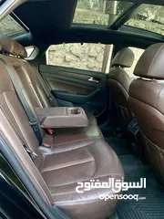  22 هونداي سوناتا موديل 2018 وارد الوكالة الاردنية مالك اول فحص كامل 7 جيد