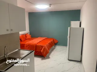  4 Chic Studio for Rent near Emirates Tower Metro Exit 2 on Main Sheikh Zayed Road - Prime Location