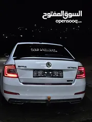  6 سكودا اوكتافيا 2016 للبيع