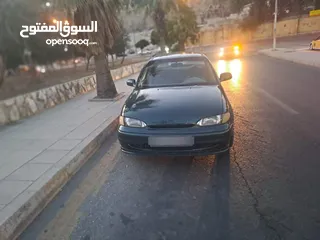  3 هونداي اكسنت 1995