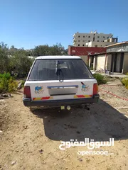  4 بيجو 505ستيشن