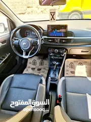  7 كيا مورنيك 2019 بصمة