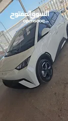  18 سيجال BYD  2023 فحص كامل7جيد جمرك جديد البطارية الكبيرة(405)عداد قليل