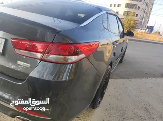  5 كيا اوبتيما K5 2017 ديزل