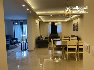  3 شقه مفروشه للايجار في الطيره خلف فنيلا  قريبه  من مدرسة الرواد