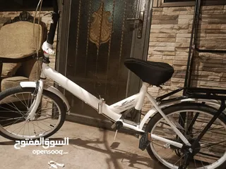  6 بسكليت رياضي RACE