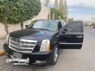  9 كاديلاك إسكاليد 2009 للبيع