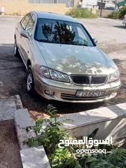  5 سيارة نيسان صني2001للبيع