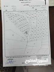  2 قطعة أرض للبيع في مرج الحمام -البحاث