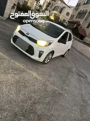  2 Kia morning 2018