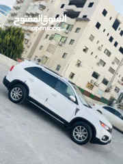  9 كيا سرانتو 2012