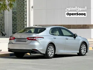  4 Toyota CAMRY GLE MODEL 2020 FOR SALE CLEAN TITILE